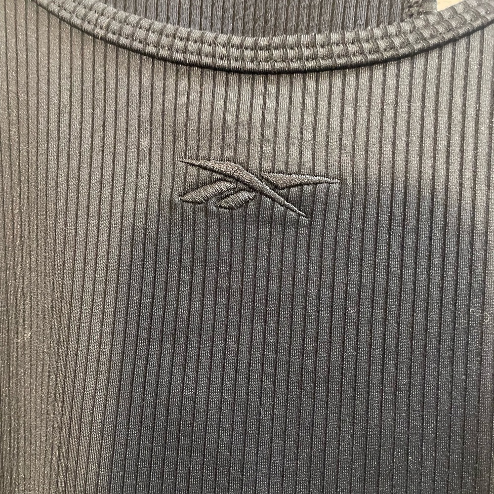 Reebok Activewear Ribbed Tank - Picture 2 of 5